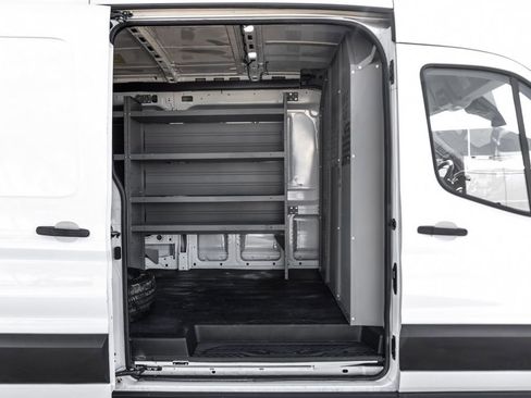 Used 2023 Ford Transit 250 Medium Roof AWD image 33