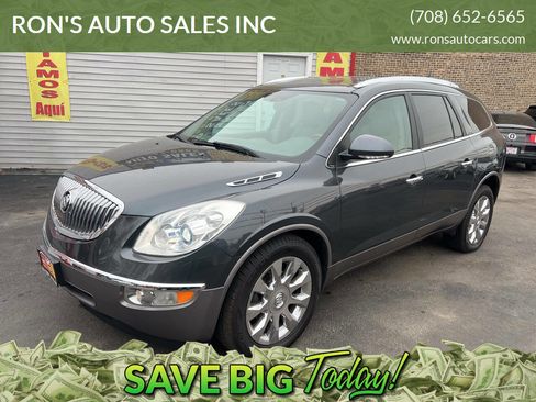Used 2012 Buick Enclave Premium w/ Trailering Provision Package AWD/4WD image 1
