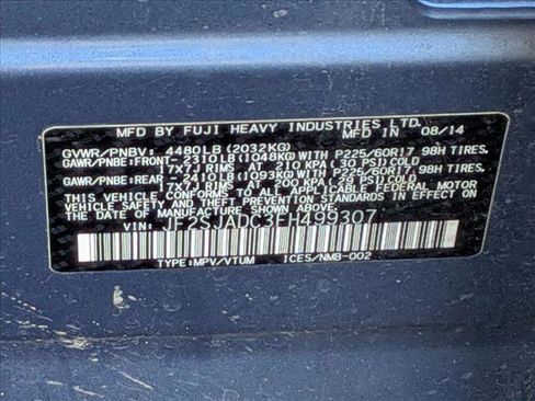 Used 2015 Subaru Forester 2.5i Premium w/ All-Weather Package image 15