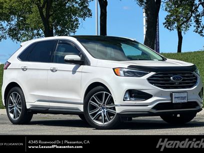 Used 2019 Ford Edge Titanium