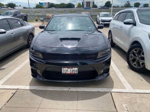 Used 2023 Dodge Charger GT w/ Blacktop Package RWD image 3