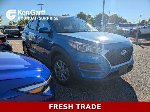 Used 2019 Hyundai Tucson Value image 1