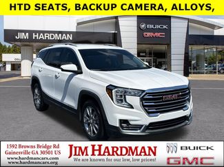 Used 2022 GMC Terrain SLT FWD video 1