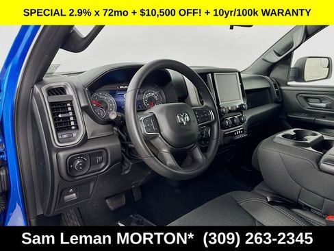 New 2026 RAM 1500 Classic Warlock image 7