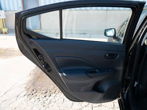 Used 2024 Nissan Versa S w/ S Plus Package FWD image 22