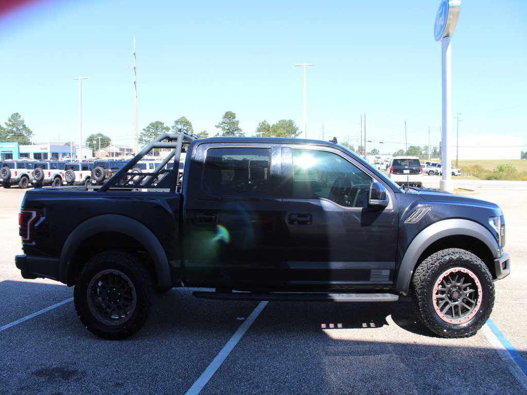 Used 2019 Ford F150 Raptor w/ Equipment Group 802A Luxury AWD/4WD image 8