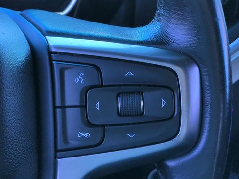 Used 2021 Chevrolet Silverado 1500 LT Trail Boss image 25