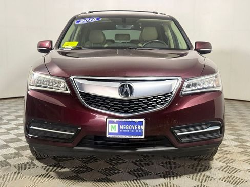 Used 2016 Acura MDX SH-AWD image 10