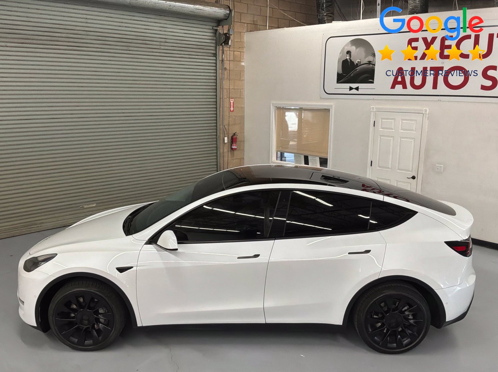 Used 2022 Tesla Model Y Long Range AWD/4WD image 8