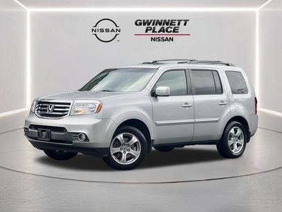 Used 2012 Honda Pilot EX-L