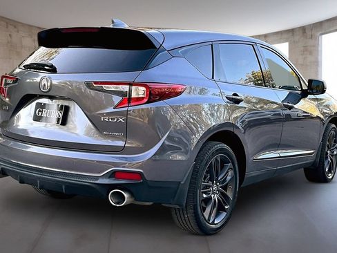 Used 2021 Acura RDX w/ Advance Package AWD/4WD image 2