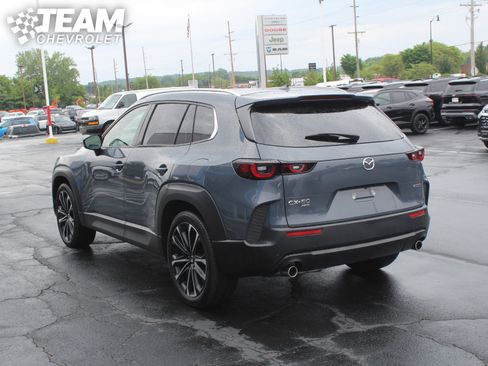 Used 2025 MAZDA CX-50 AWD 2.5 S w/ Premium Plus Pkg image 6