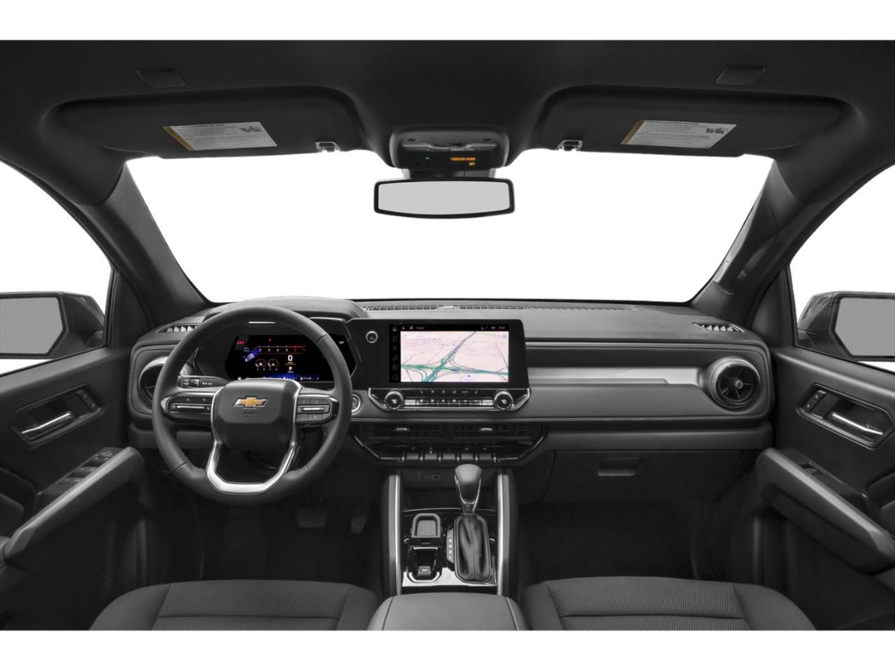 New 2026 Chevrolet Colorado LT w/ LT Convenience Package AWD/4WD image 36