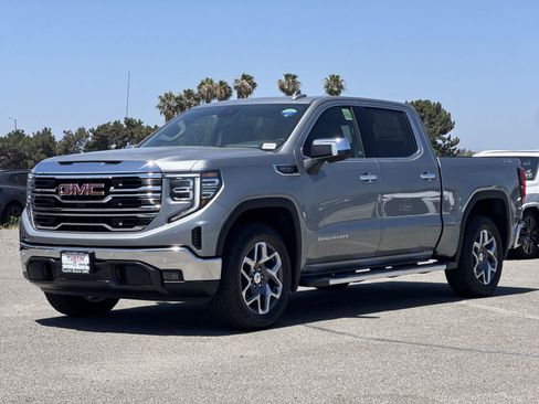 New 2026 GMC Sierra 1500 SLT w/ SLT Premium Plus Package AWD/4WD image 6