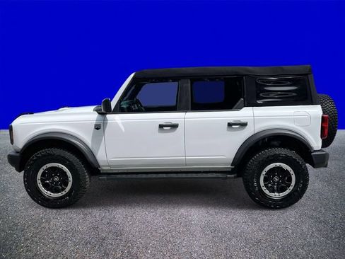 Used 2023 Ford Bronco Big Bend w/ Sasquatch Package AWD/4WD image 6