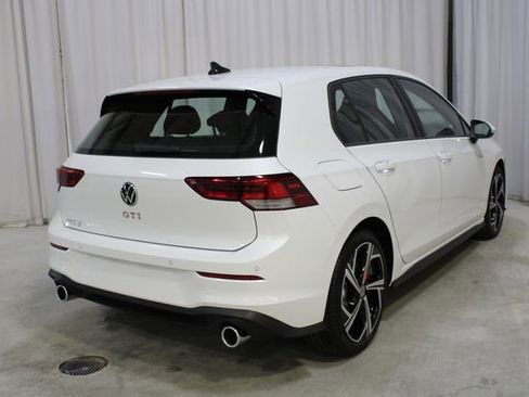 New 2026 Volkswagen GTI SE FWD image 25