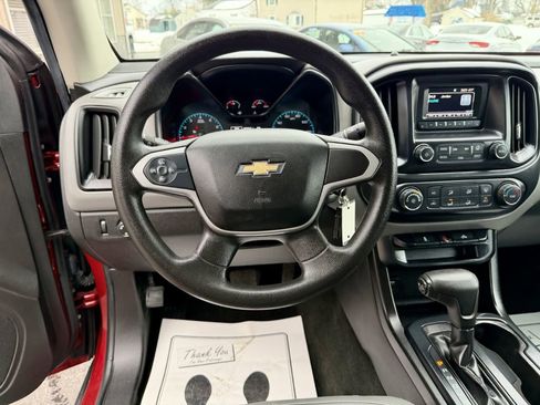 Used 2016 Chevrolet Colorado W/T w/ WT Convenience Package image 9