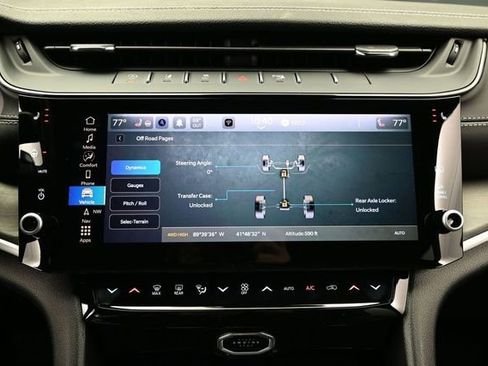 New 2026 Jeep Grand Cherokee L Limited AWD/4WD image 38