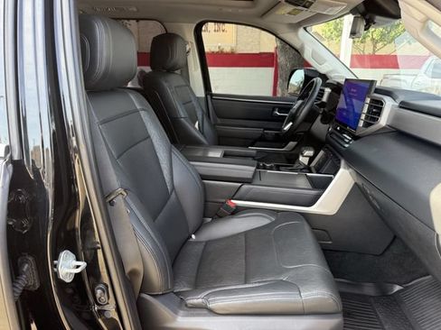 Used 2023 Toyota Sequoia Limited w/ Tow Technology Package AWD/4WD image 32