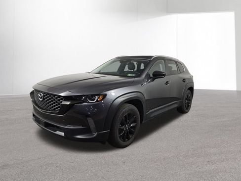 Used 2025 MAZDA CX-50 AWD 2.5 S w/ Premium Package image 2