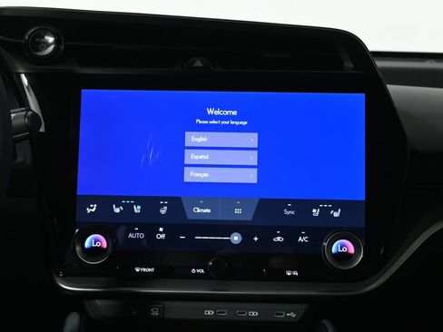 New 2026 Lexus RZ 450e AWD w/ Technology Package image 22