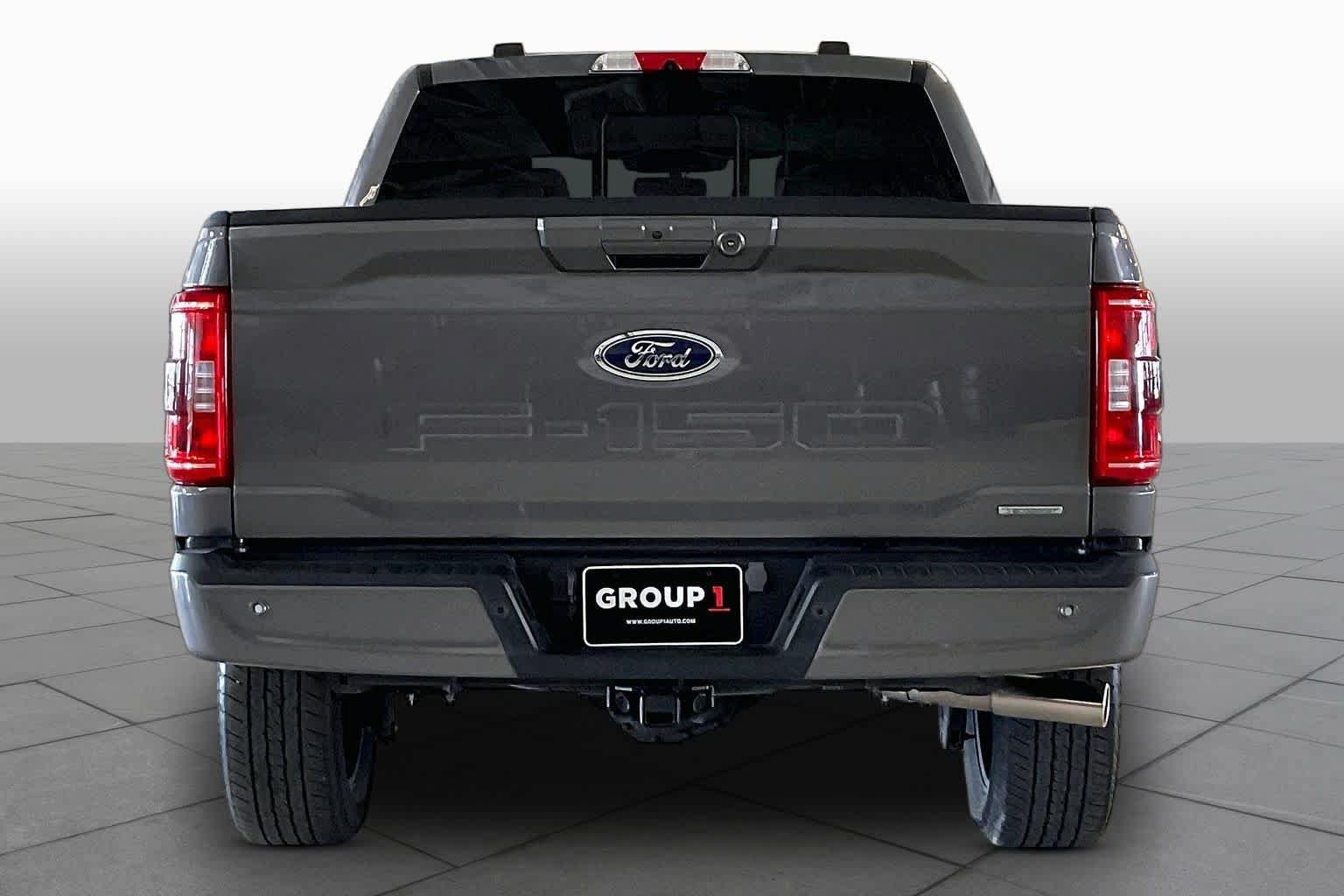 Used 2023 Ford F150 XLT w/ Equipment Group 302A High AWD/4WD image 4