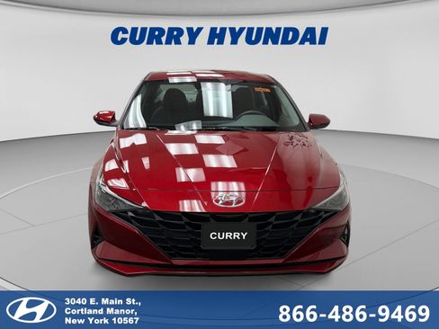 Used 2023 Hyundai Elantra SEL w/ Convenience Package FWD image 8