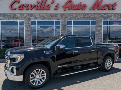 Used 2019 GMC Sierra 1500 SLT w/ SLT Premium Plus Package