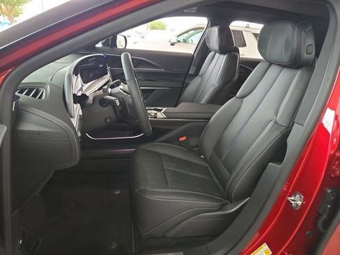 New 2026 Cadillac Lyriq Premium Sport image 9