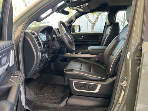 Used 2026 RAM 1500 Laramie w/ Night Edition image 5