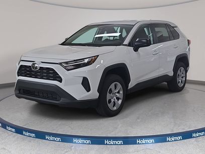 Used 2024 Toyota RAV4 LE