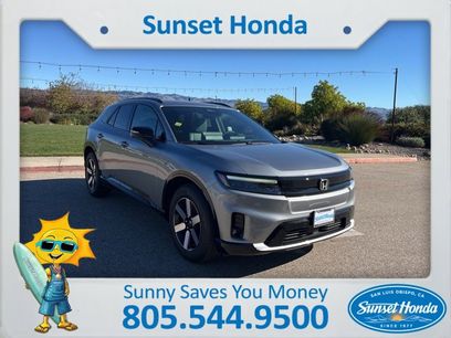 New 2025 Honda Prologue Touring