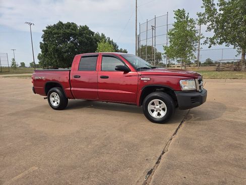 Used 2008 Dodge Dakota SXT w/ Convenience Group RWD image 22