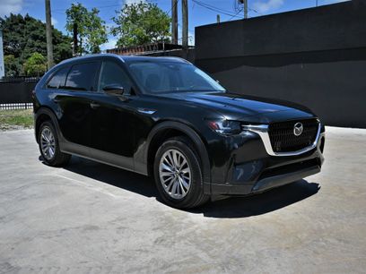 Used 2025 MAZDA CX-90 3.3 Turbo w/ Preferred Package