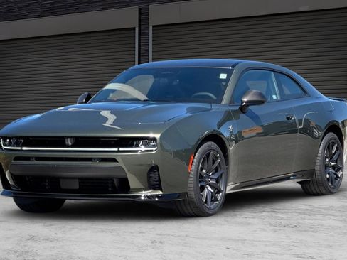 New 2026 Dodge Charger Scat Pack AWD/4WD image 9