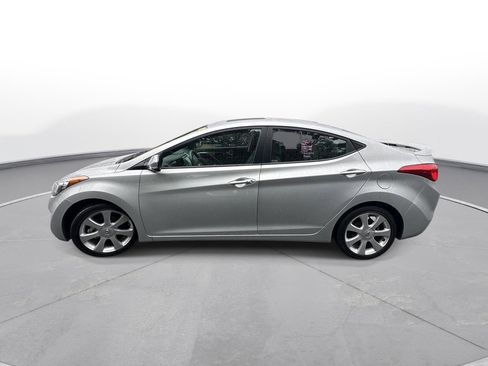 Used 2013 Hyundai Elantra Limited w/ Technology Pkg FWD image 9