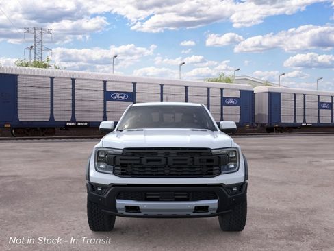 New 2026 Ford Ranger Raptor AWD/4WD image 6