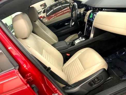 Used 2020 Land Rover Discovery Sport S image 14