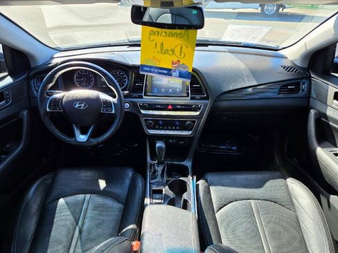 Used 2019 Hyundai Sonata Limited image 41