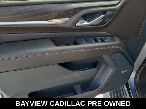Used 2022 GMC Yukon Denali AWD/4WD image 24