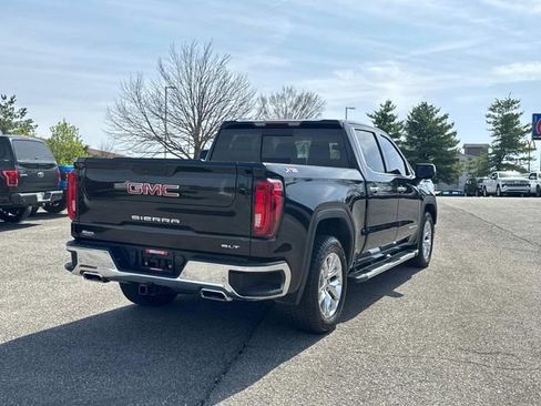 Used 2020 GMC Sierra 1500 SLT w/ SLT Premium Plus Package image 5