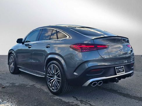 New 2026 Mercedes-Benz GLE 53 AMG 4MATIC Coupe image 5