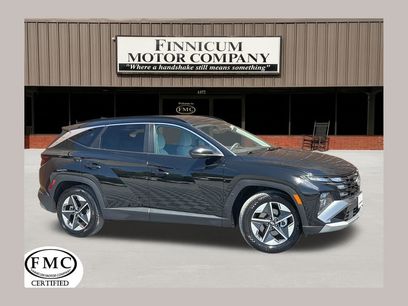Used 2025 Hyundai Tucson SEL