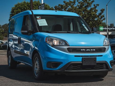 Used 2022 RAM ProMaster City Tradesman image 4