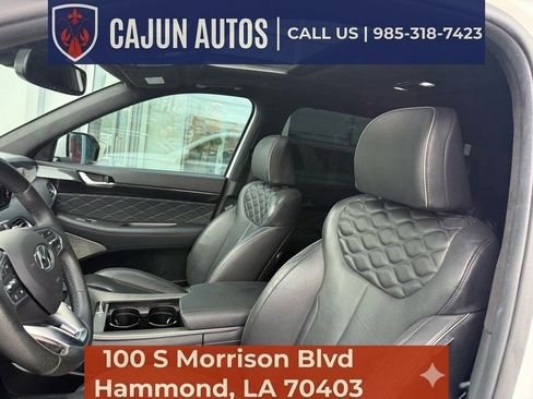 Used 2020 Hyundai Palisade Limited FWD image 8