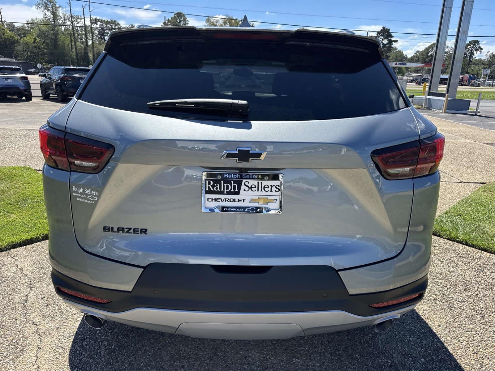 New 2026 Chevrolet Blazer LT w/ Convenience Package FWD image 5