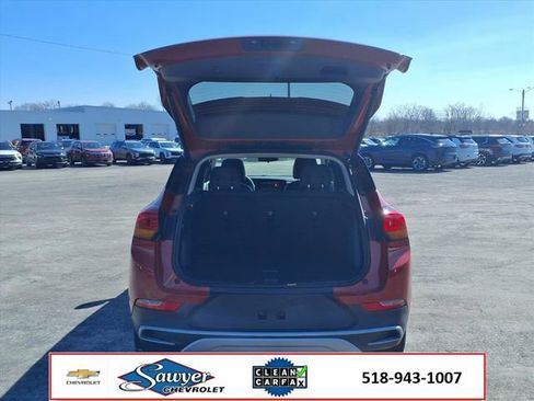 Used 2026 Buick Encore GX Preferred w/ Comfort Package image 9