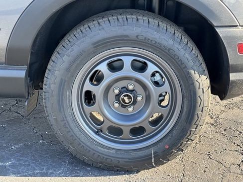 New 2024 Ford Bronco Sport Outer Banks image 7