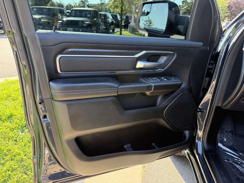Used 2026 RAM 1500 Big Horn AWD/4WD image 32