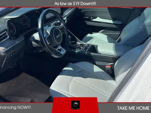 Used 2022 Kia K5 EX w/ EX Premium Package FWD image 12